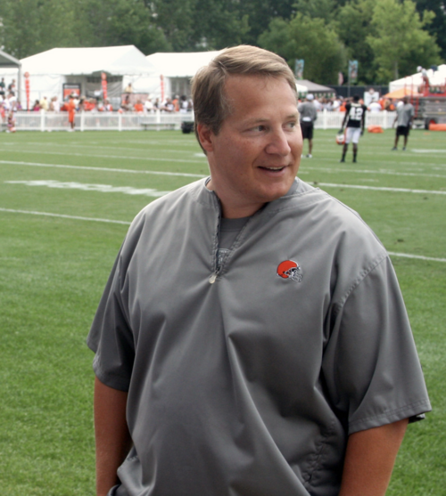 Eric Mangini